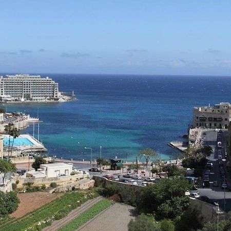 1 Bedrm Apt Seaview Balluta Bay Saint Julian's Bagian luar foto